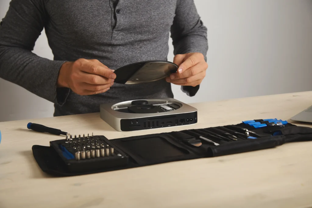 MSI Laptop Fan and Cooling System Repair by expert technicians