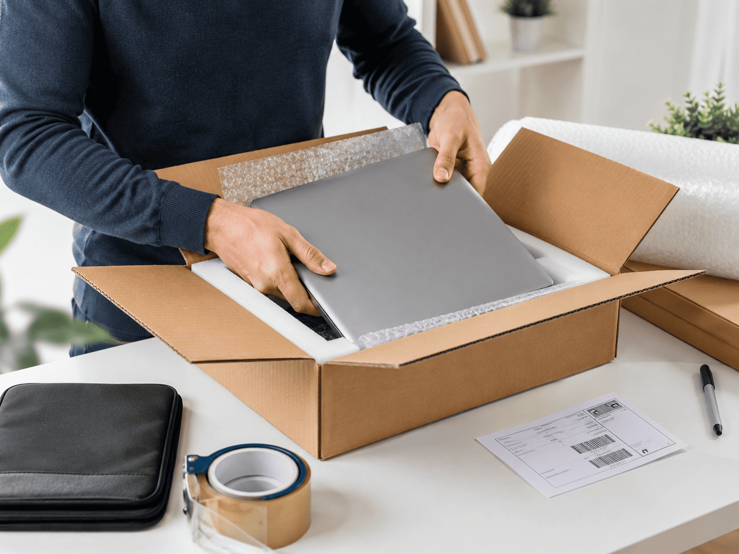 Send Your Laptop for Repair