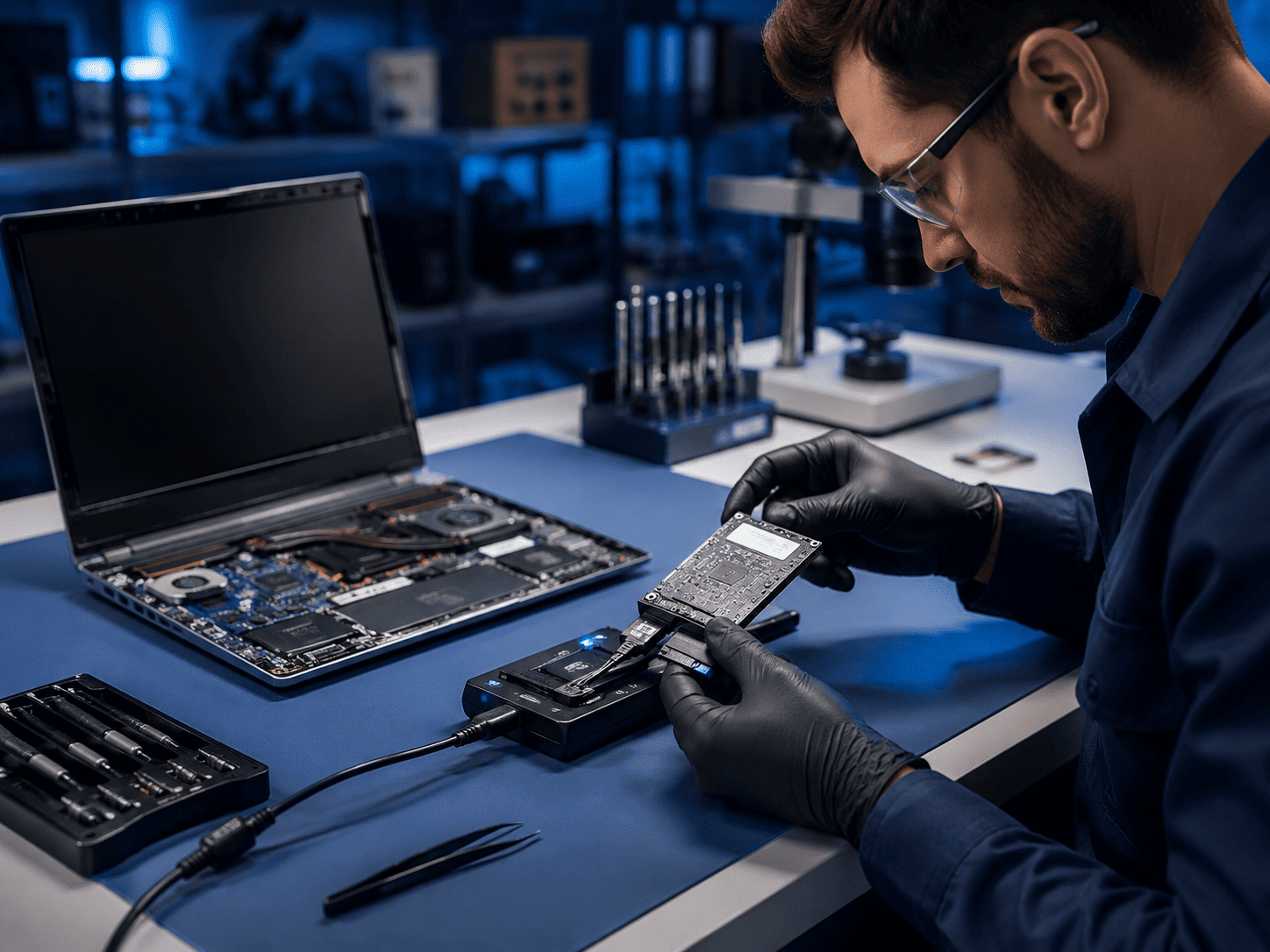 Data Recovery