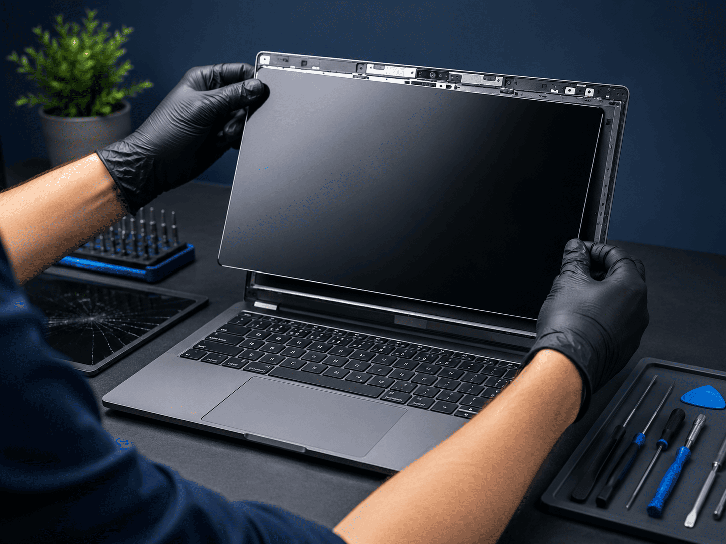 screen repair