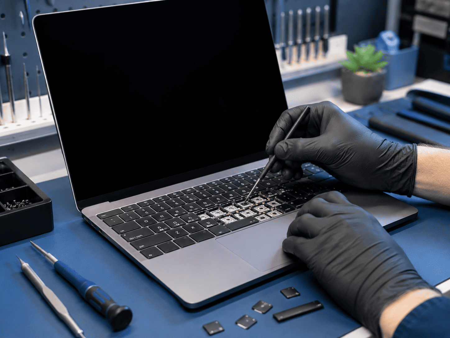 Keyboard Repair & Replacement