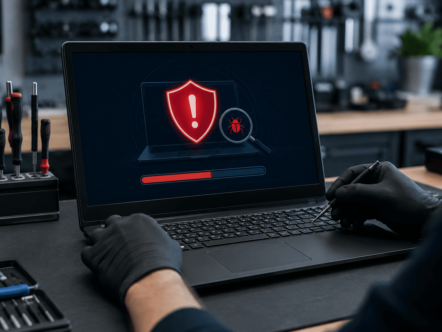 Virus & Malware Removal