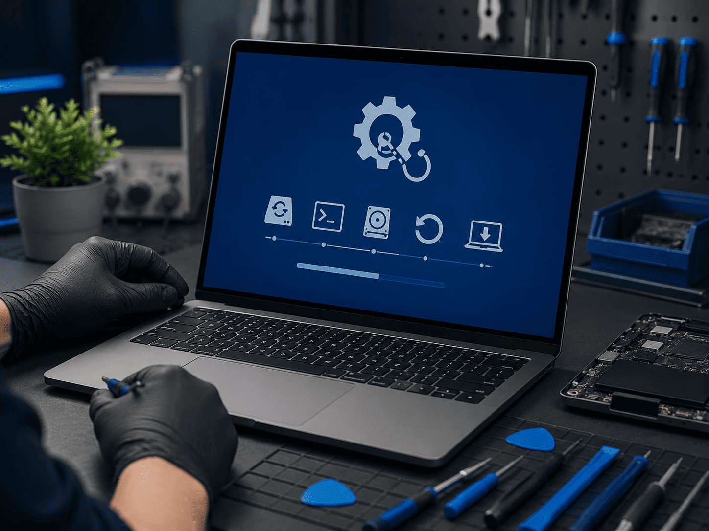 Operating System Repair