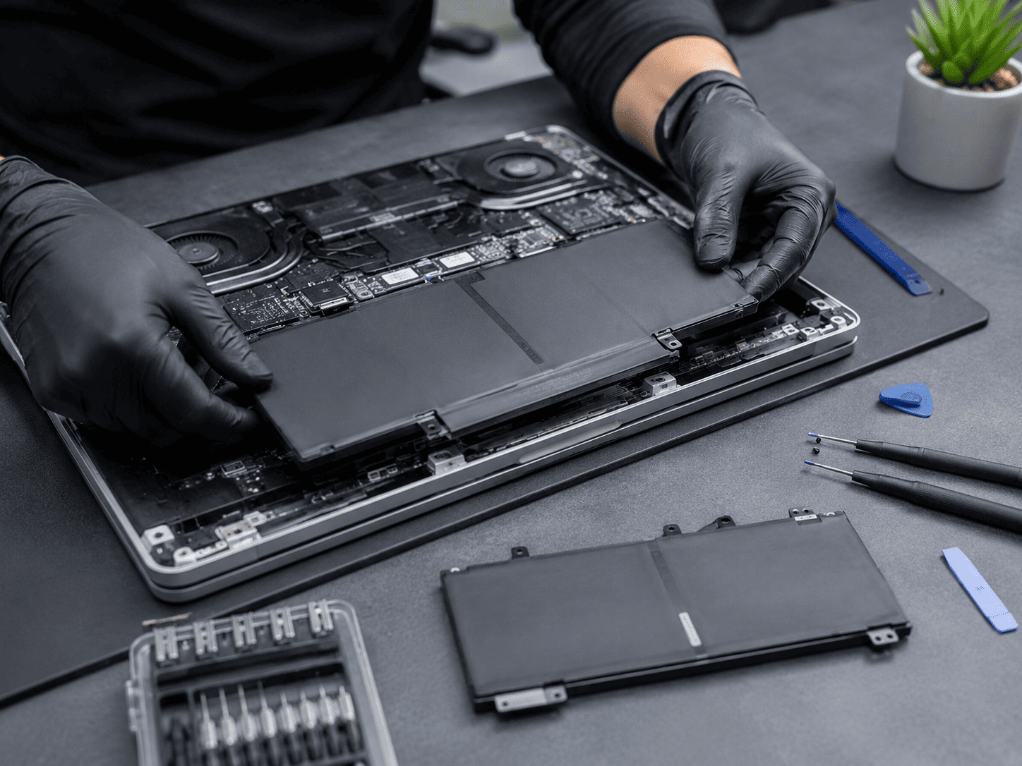 Battery Replacement