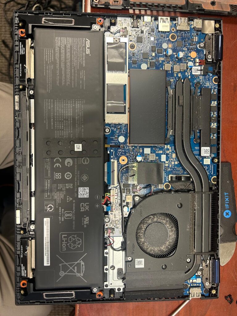 Repair Vs. Replacement