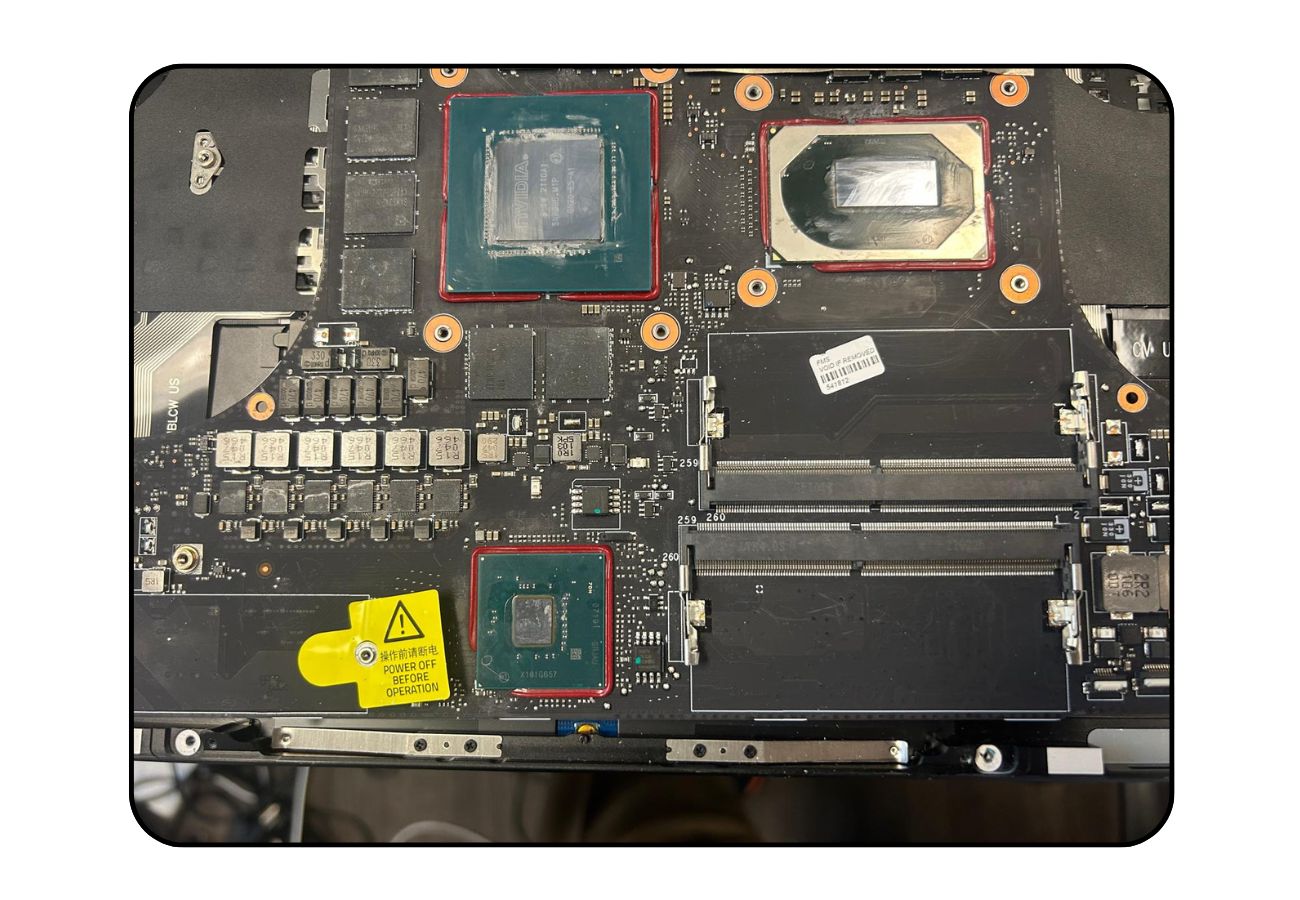 Internal Hardware Diagnosis