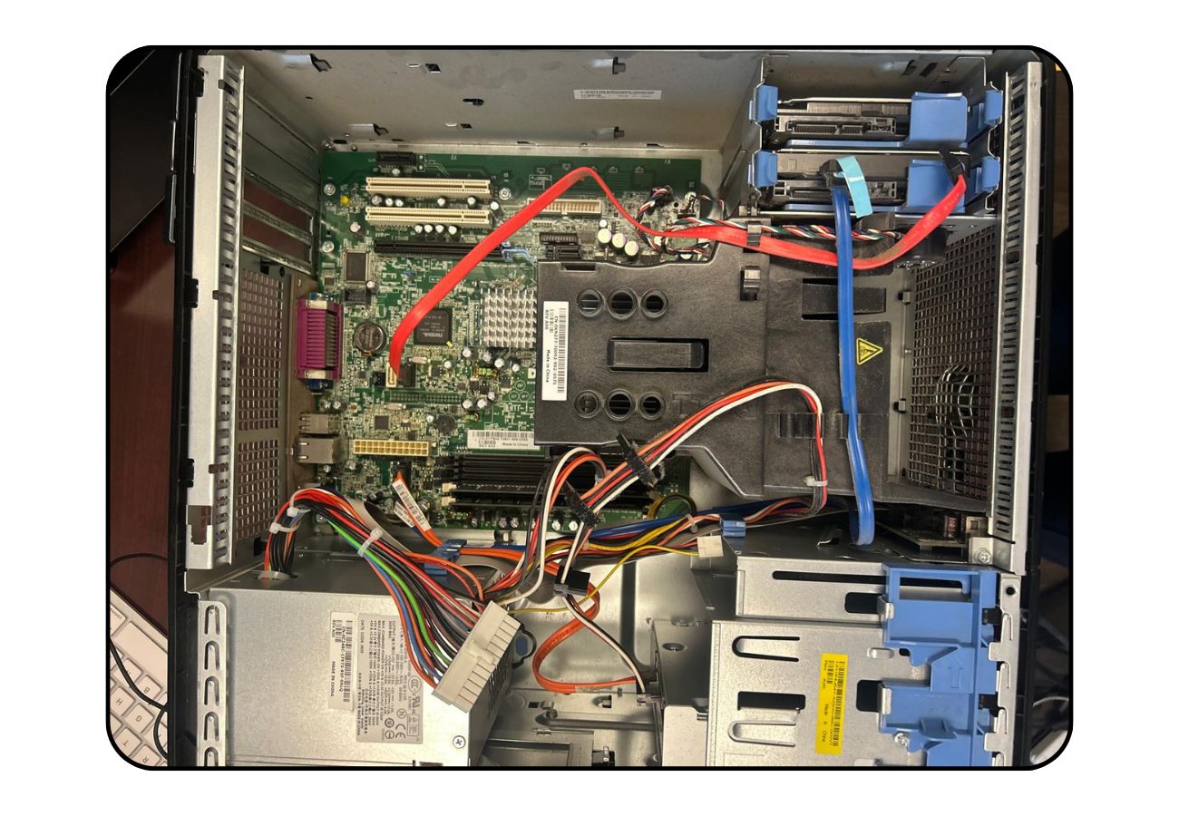 professional repair work