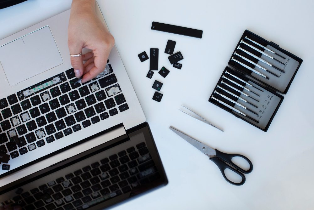 Can a Laptop Keyboard Be Repaired